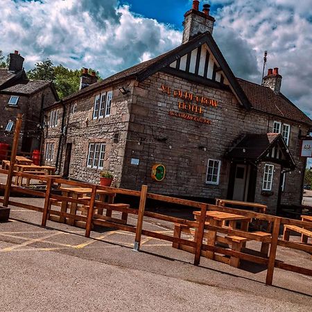 Ye Olde Crown Inn Waterfall Exterior photo